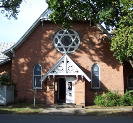 The Dutch Arms Chapel